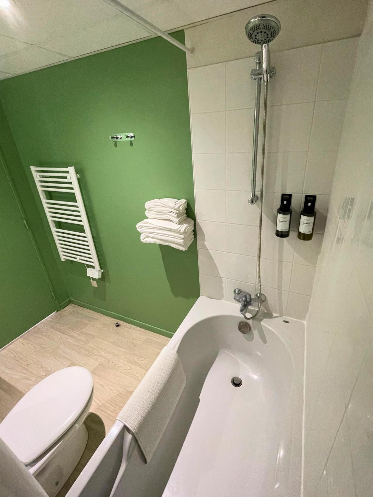 Boudoir - Clim-Wifi-Twin-Gare Apartment Lourdes Exterior foto