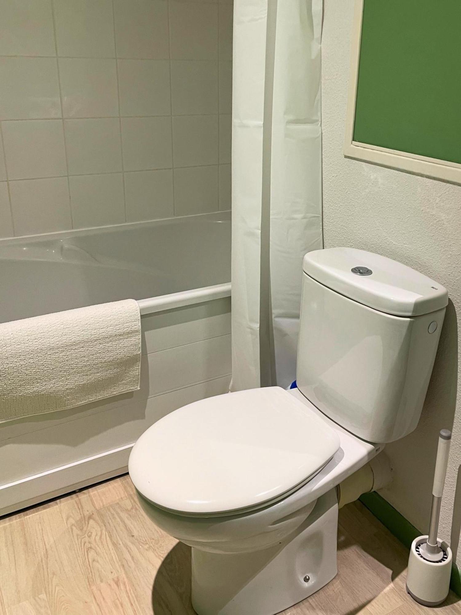 Boudoir - Clim-Wifi-Twin-Gare Apartment Lourdes Exterior foto